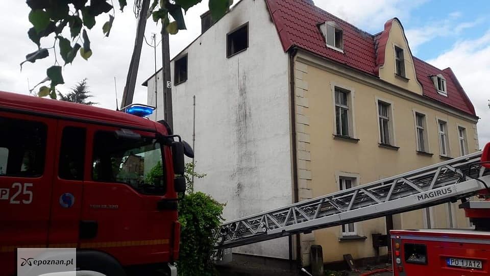 fot. OSP Kostrzyn FB