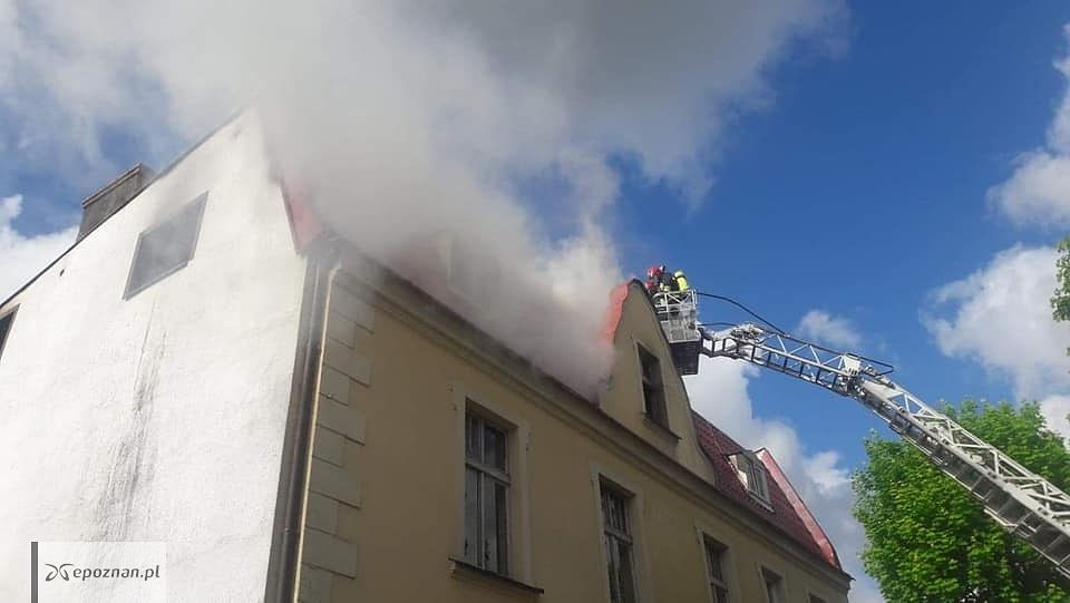 fot. OSP Kostrzyn FB