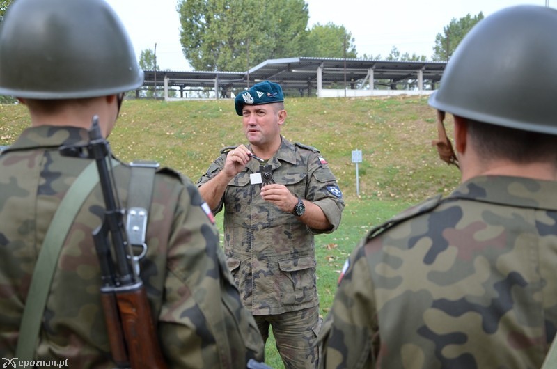 fot. Marcin Szubert/SPWLąd