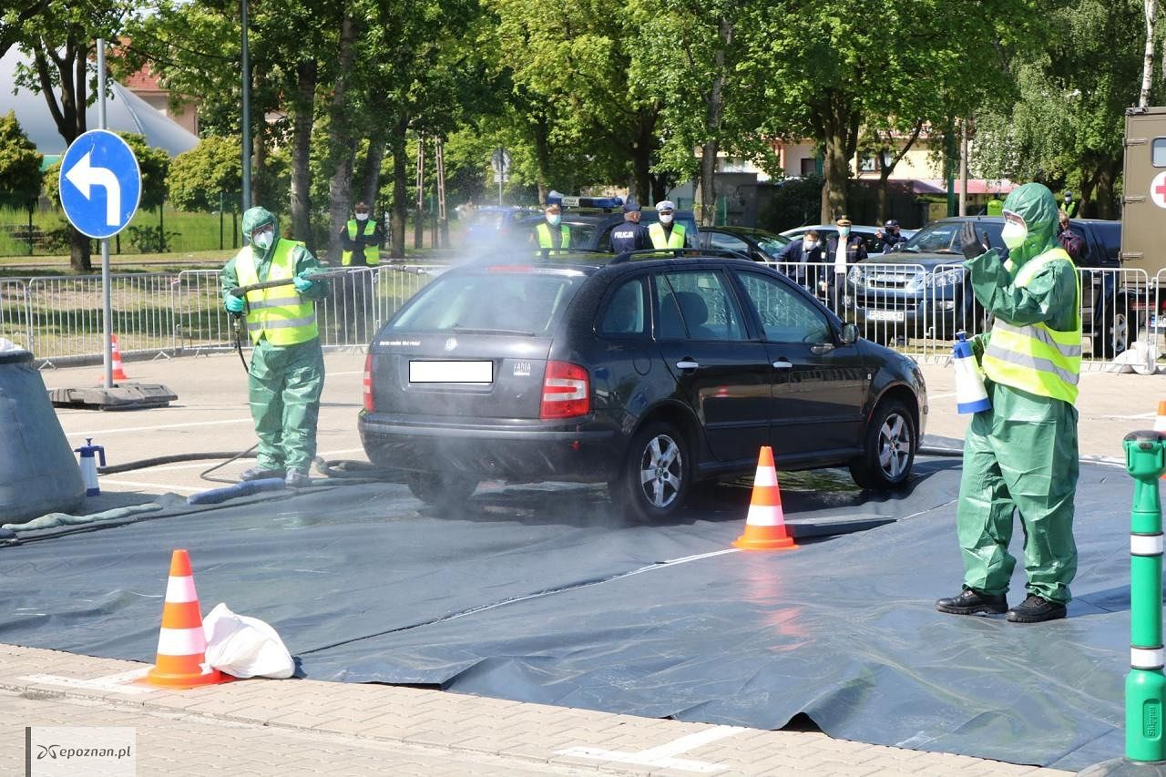 fot. 12. Wielkopolska Brygada Obrony Terytorialnej