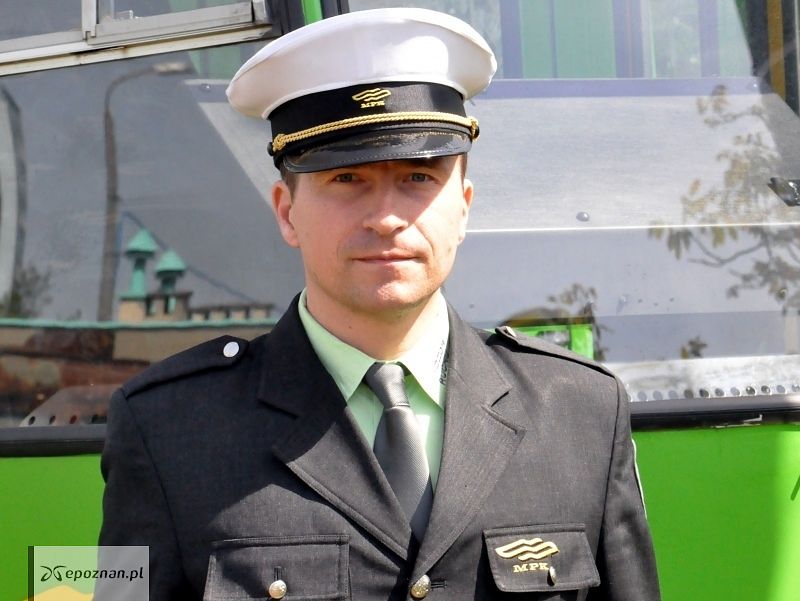 Krzysztof Dostatni | fot. MPK Poznań