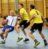 WKS Grunwald Poznań - Nielba Wągrowiec 18:26 | fot. Elżbieta Skowron