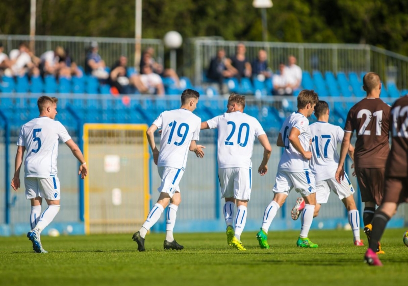 fot. lechpoznan.pl/fot. Przemysław Szyszka