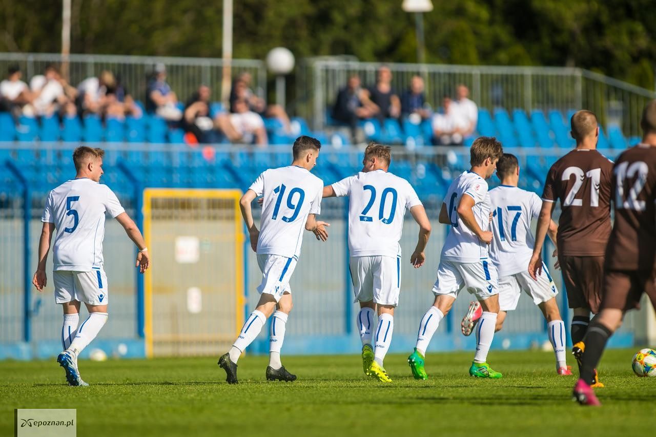 fot. lechpoznan.pl/fot. Przemysław Szyszka