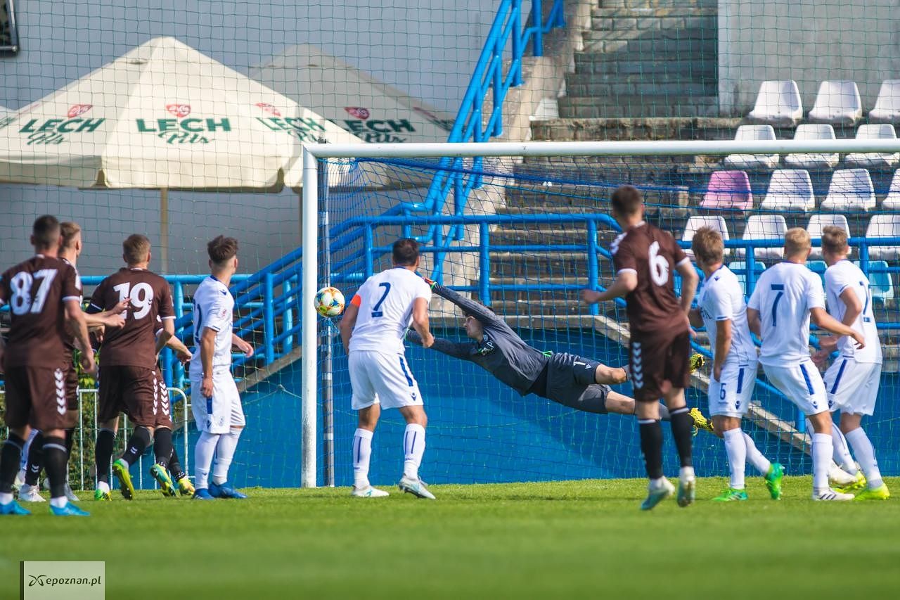 fot. lechpoznan.pl/fot. Przemysław Szyszka