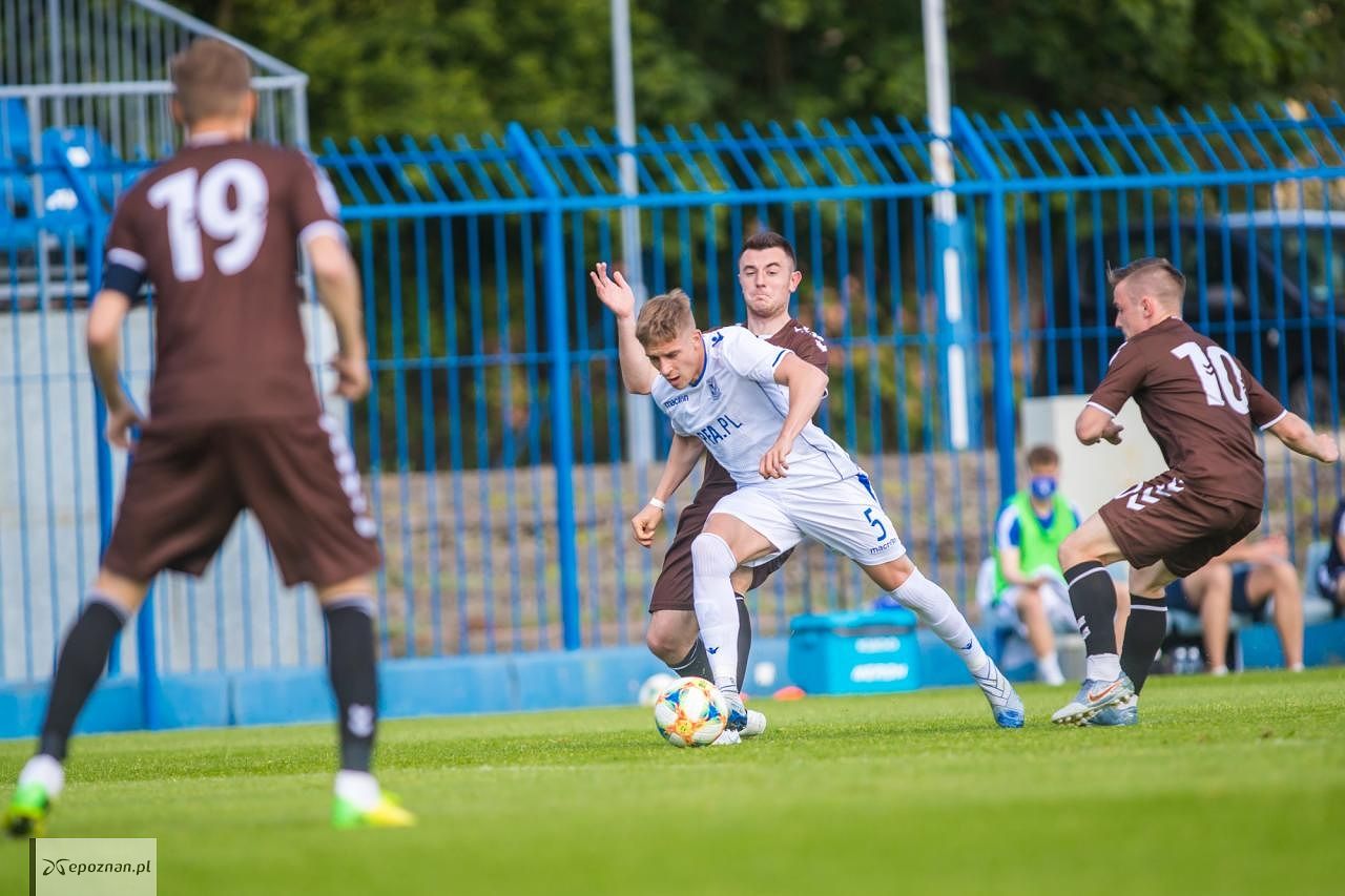 fot. lechpoznan.pl/fot. Przemysław Szyszka