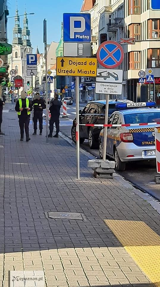 fot. Straż Miejska