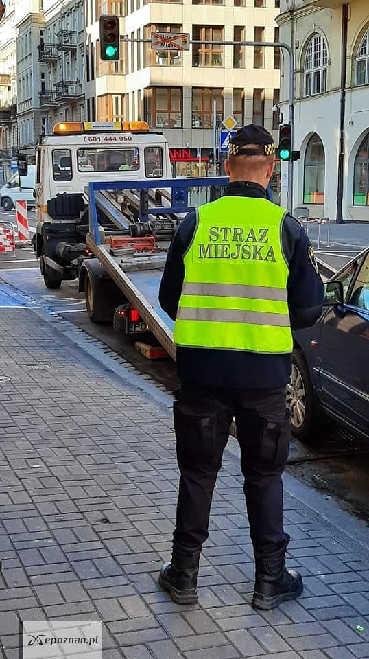 fot. Straż Miejska