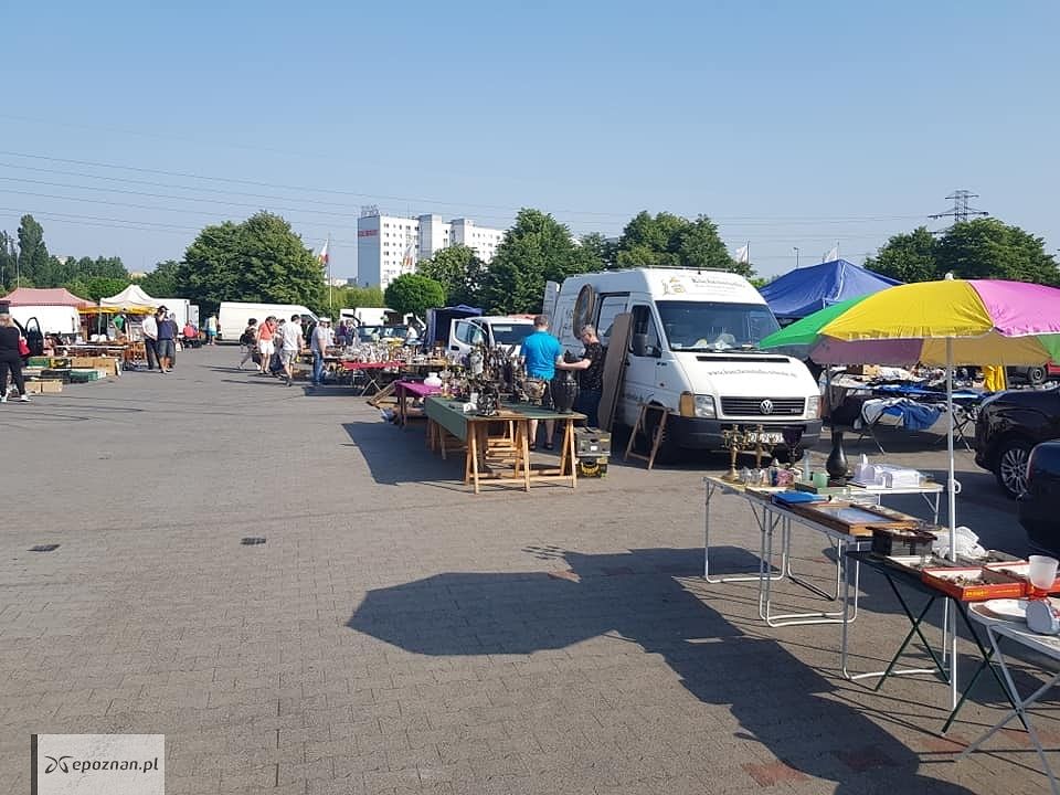 fot. Giełda Staroci Pchli Targ Poznań / FB