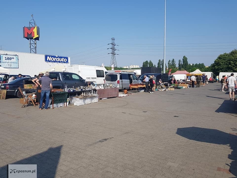 fot. Giełda Staroci Pchli Targ Poznań / FB