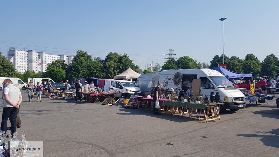 fot. Giełda Staroci Pchli Targ Poznań / FB