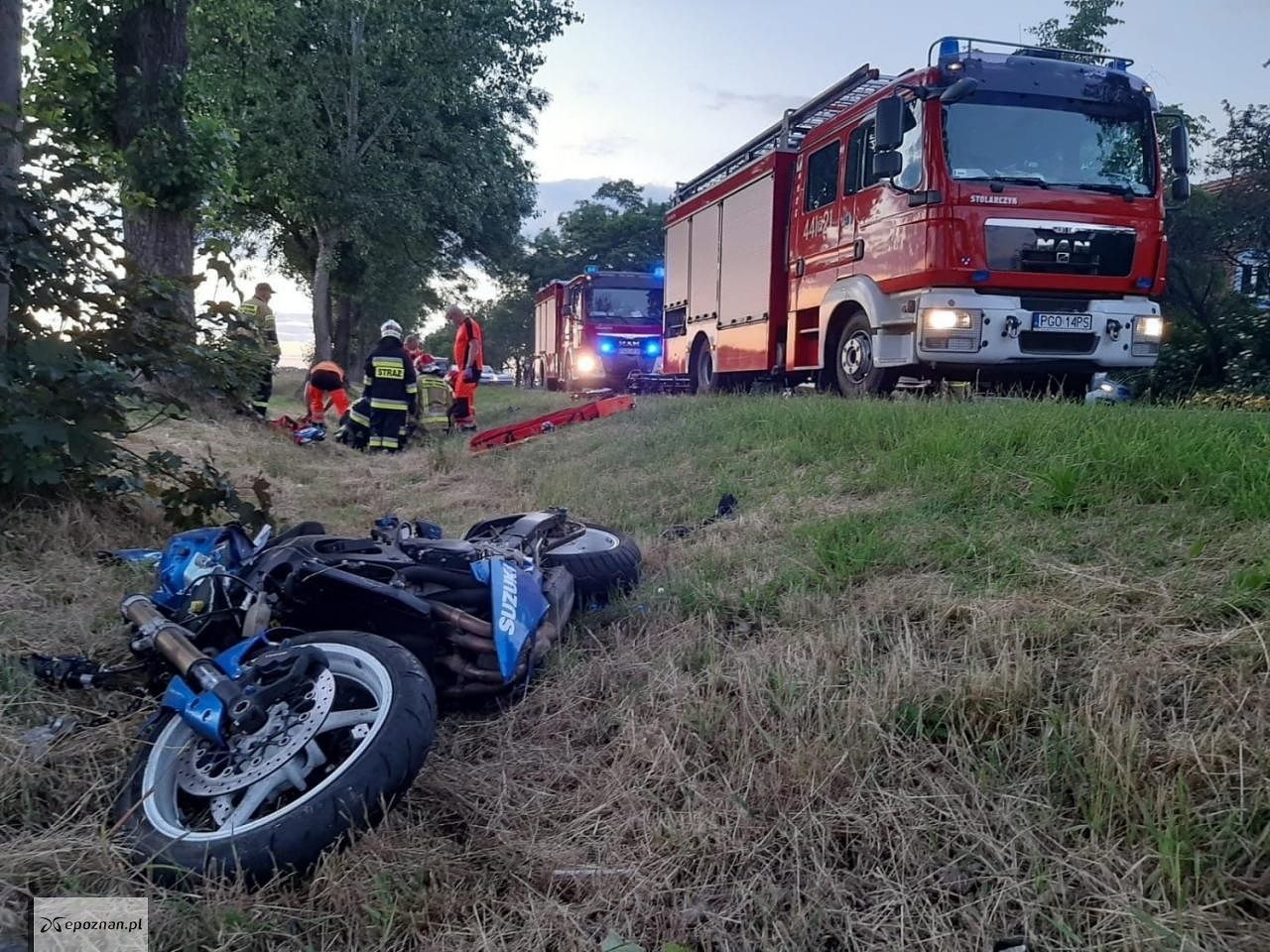 fot. policja Grodzisk Wlkp.