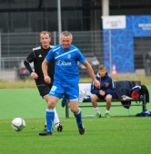 Lech Poznań Oldboys - KS Gaj Wielki 12:1 | fot. Karolina Gruszczyńska