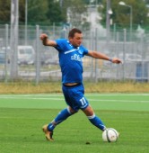 Lech Poznań Oldboys - KS Gaj Wielki 12:1 | fot. Karolina Gruszczyńska