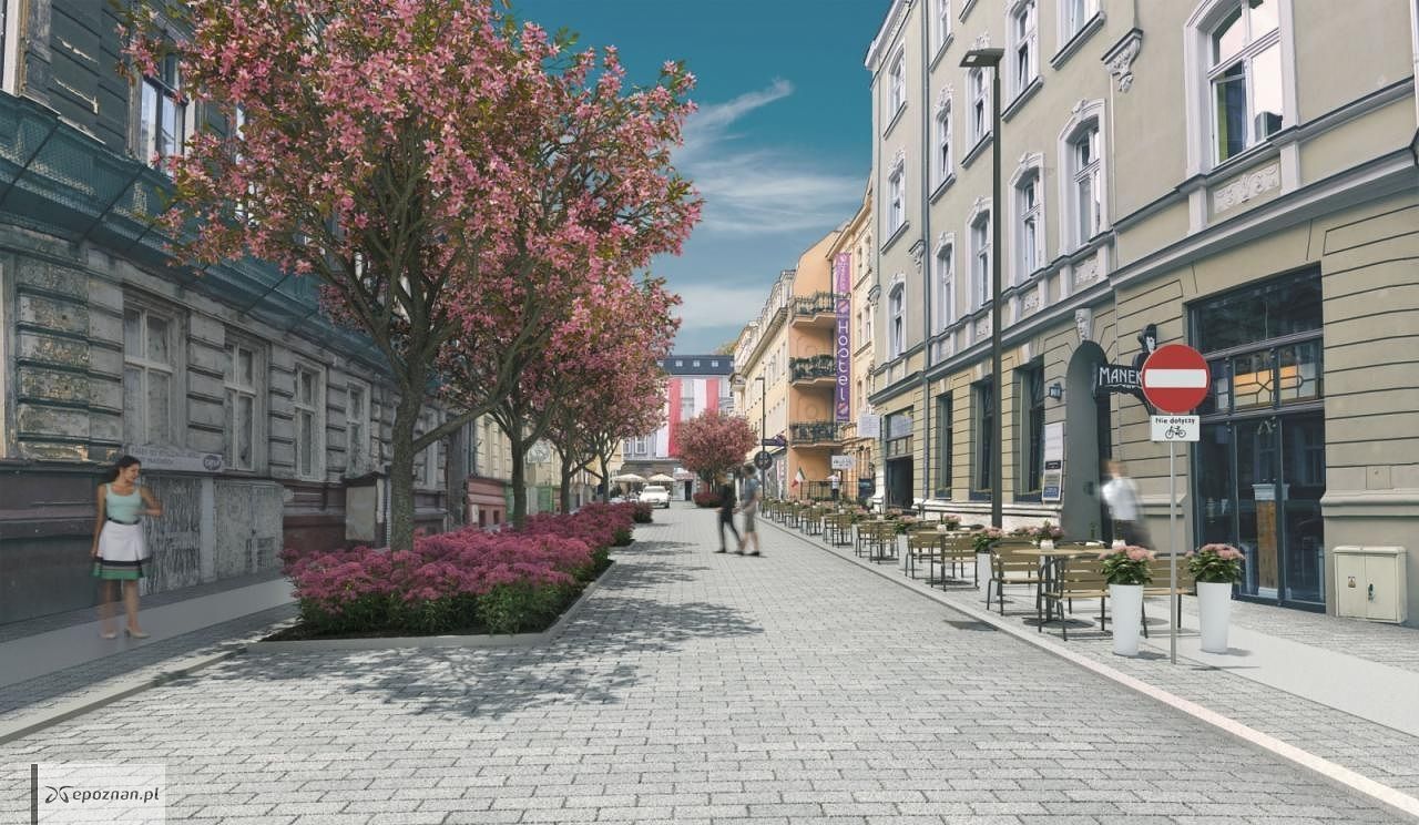 Wizualizacja | fot. PIM