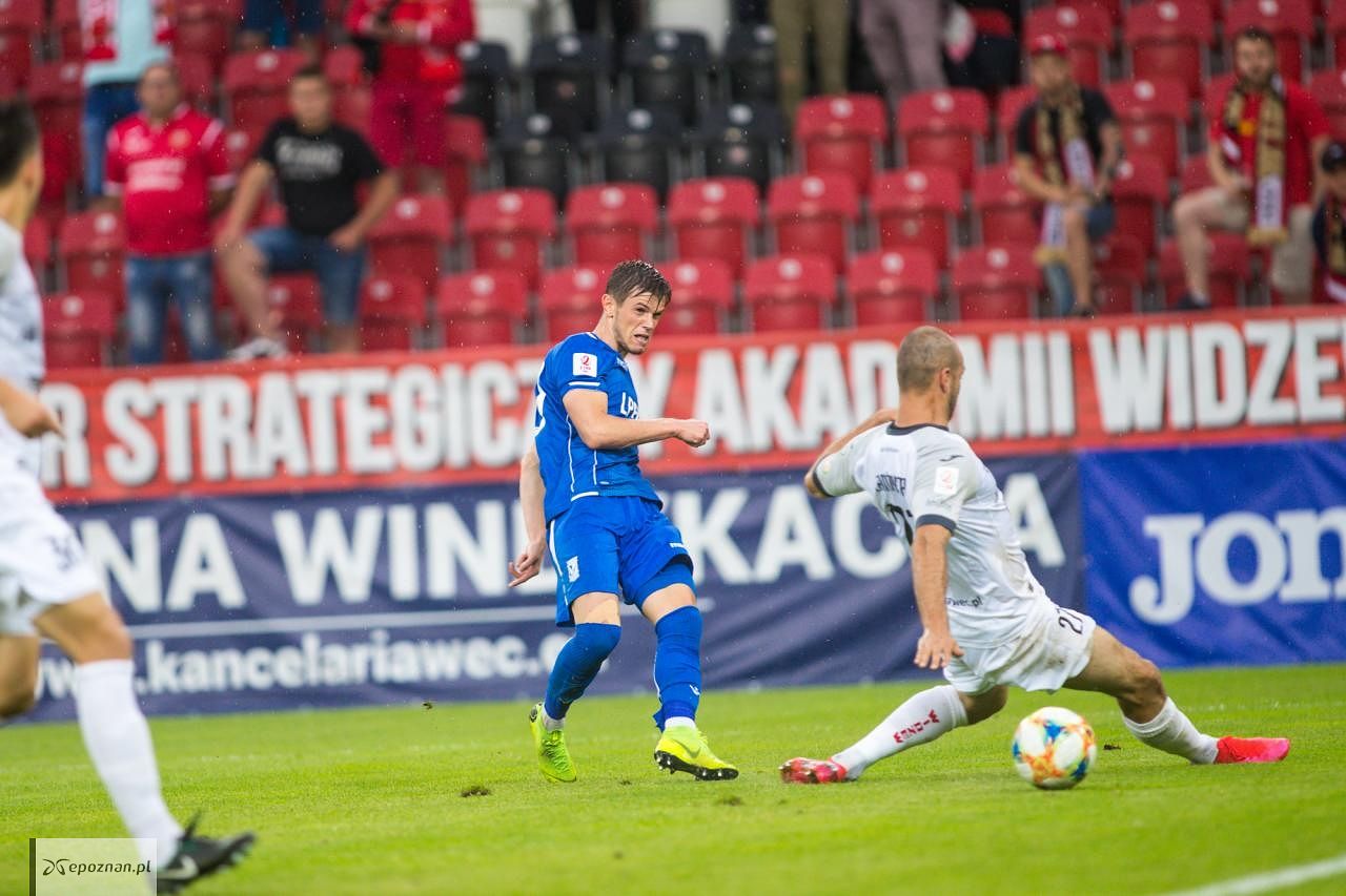 fot. lechpoznan.pl/fot. Przemysław Szyszka