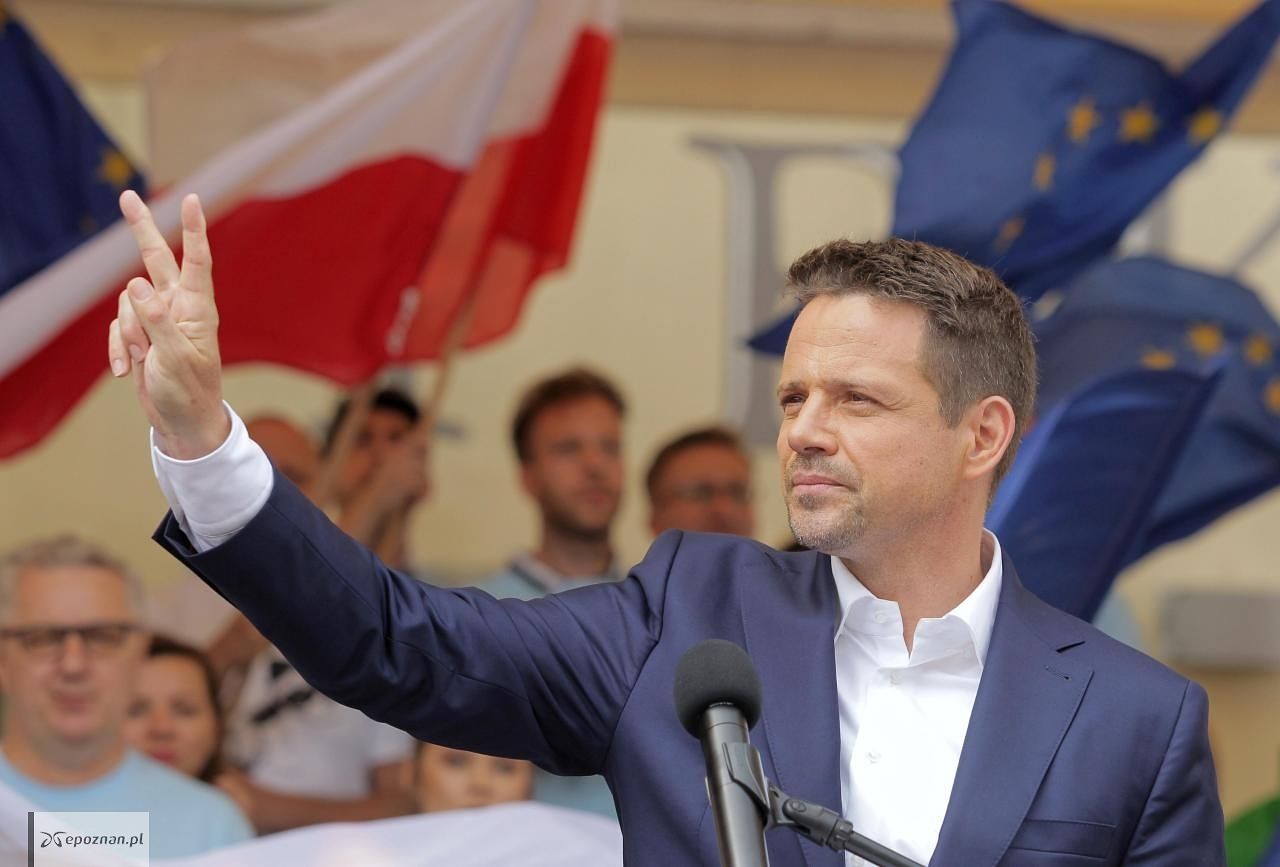 Rafał Trzaskowski | fot. PAP/Tomasz Waszczuk
