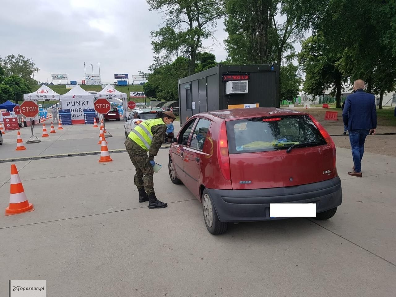 fot. 12. Wielkopolska Brygada Obrony Terytorialnej