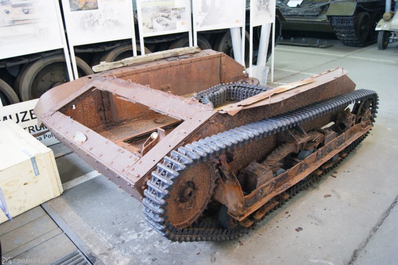 fot. Muzeum Broni Pancernej