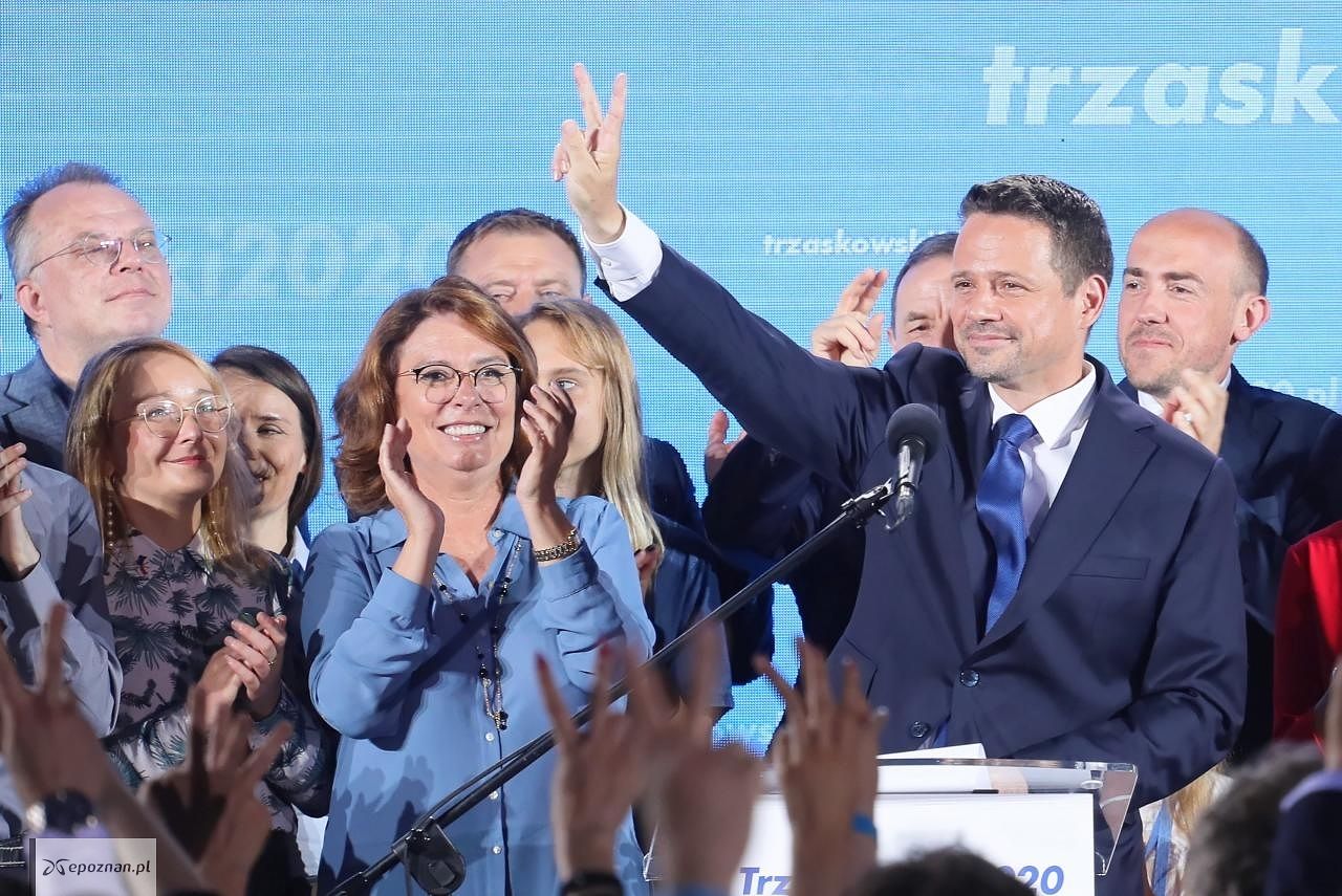 fot. PAP/Paweł Supernak