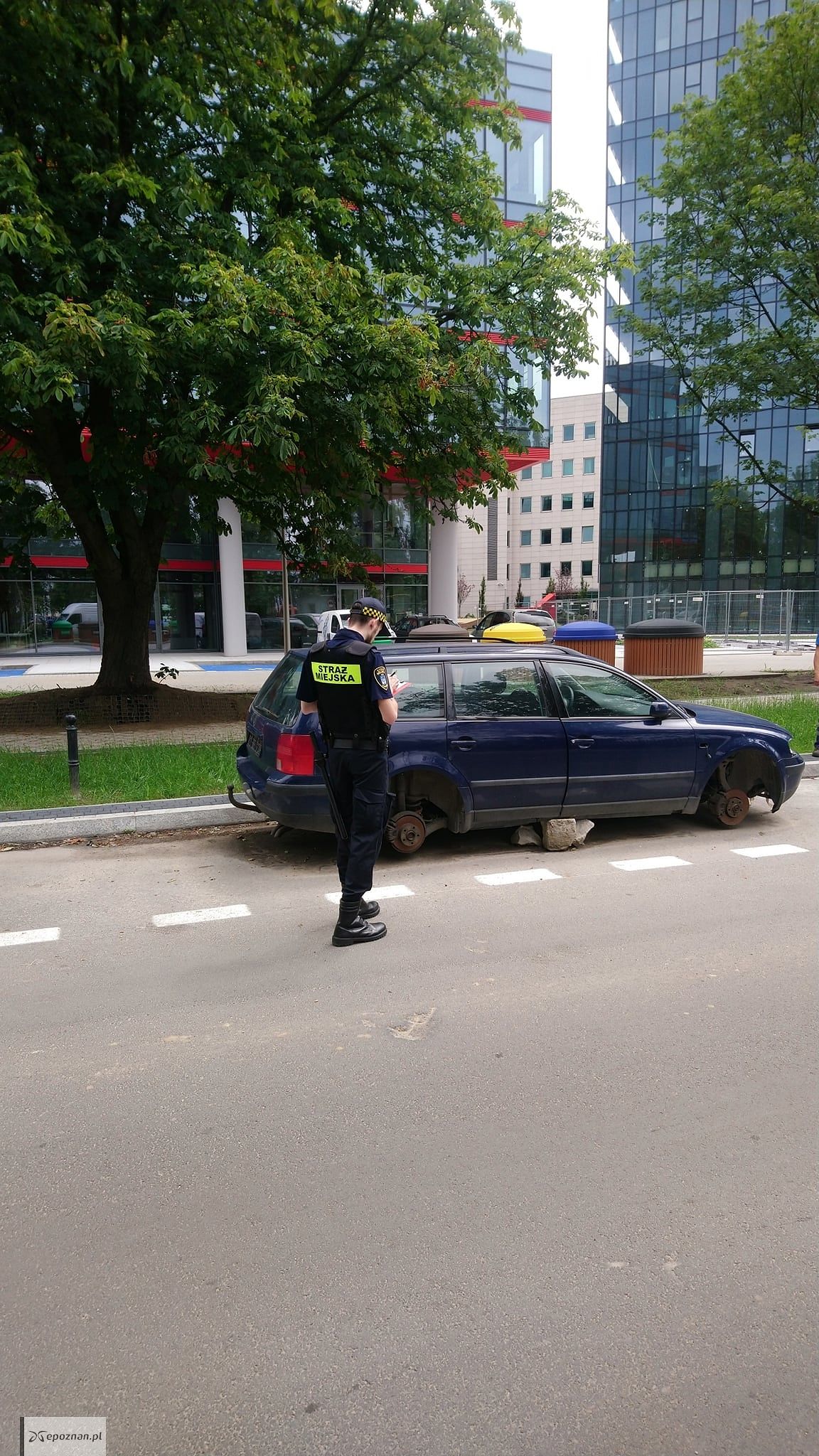 fot. Straż miejska