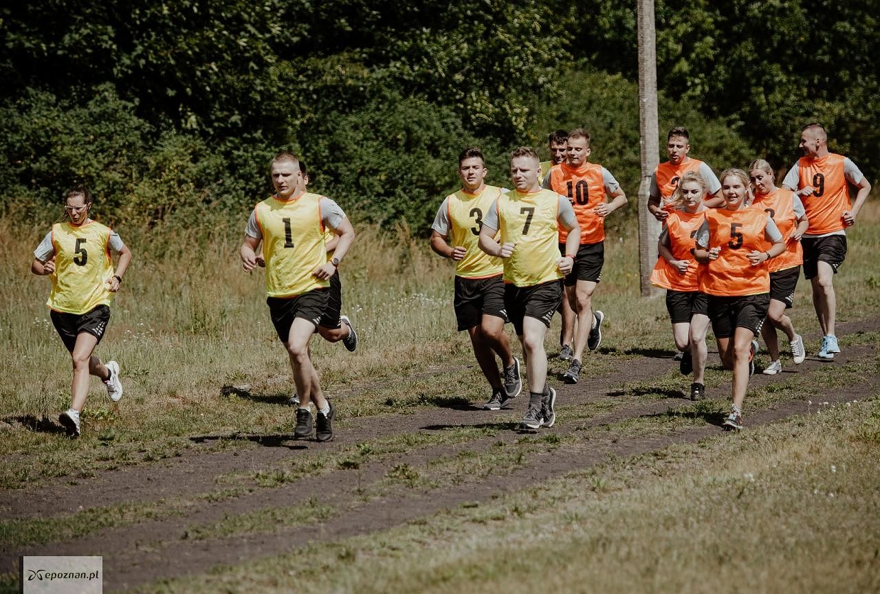 fot. 12. Wielkopolska Brygada Obrony Terytorialnej