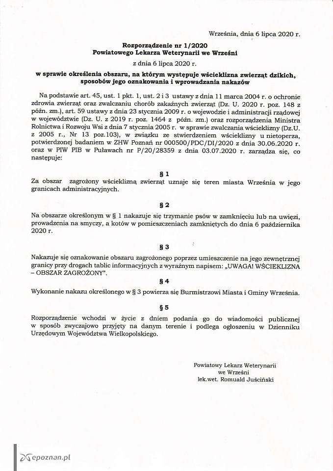 fot. Urząd Miasta i Gminy Września