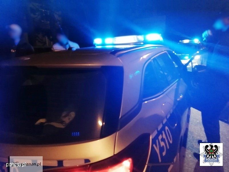 Zdjęcie ilustracyjne | fot. Policja
