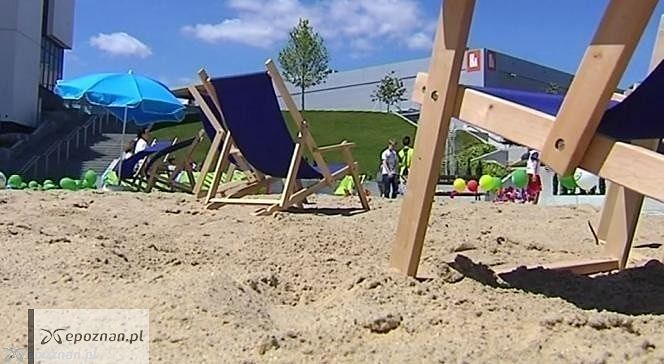 Jedna z ubiegłorocznych letnich atrakcji na MTP | fot. Zdjęcie ilustracyjne