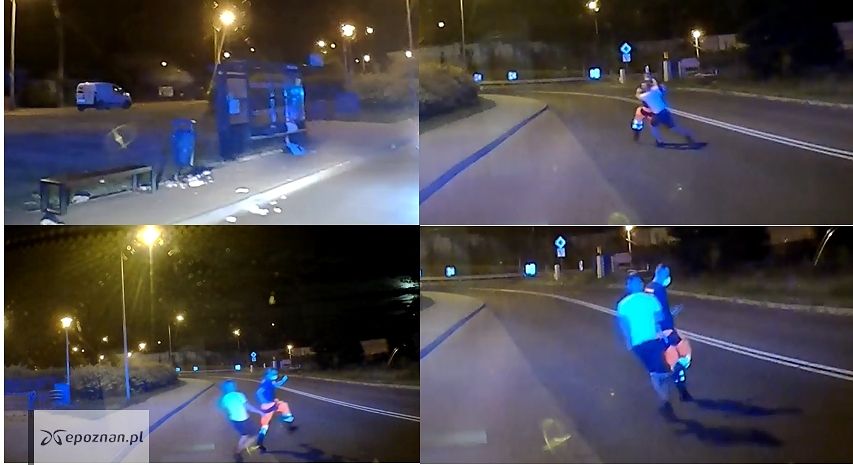 fot. Pogotowie Ratunkowe w Poznaniu / FB