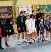 MKS Poznań - SMS ZPRP Gdańsk 27:23 | fot. Elżbieta Skowron
