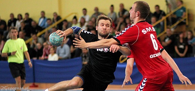 MKS Poznań - SMS ZPRP Gdańsk 27:23 | fot. Elżbieta Skowron
