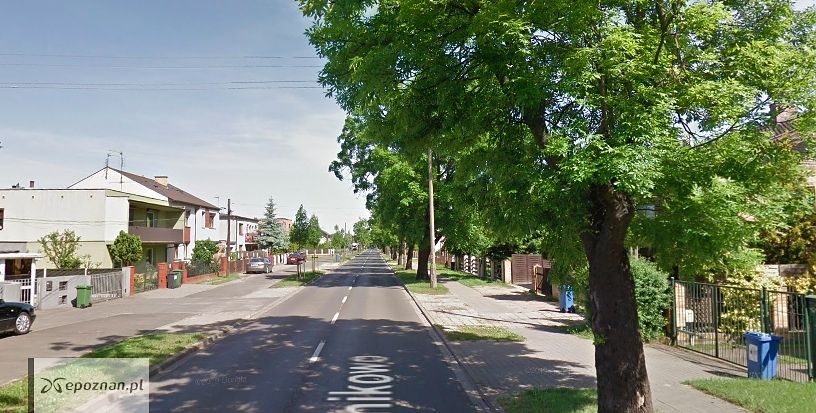 Do zdarzenia doszło w tym rejonie | fot. Google Street View