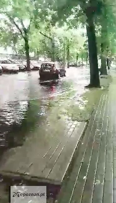 Ul. Promienista | fot. Izabela