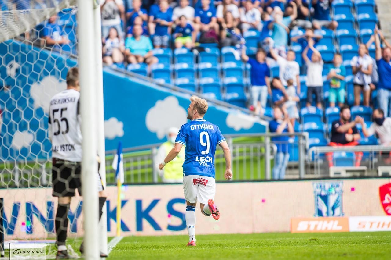 fot. lechpoznan.pl/fot. Przemysław Szyszka