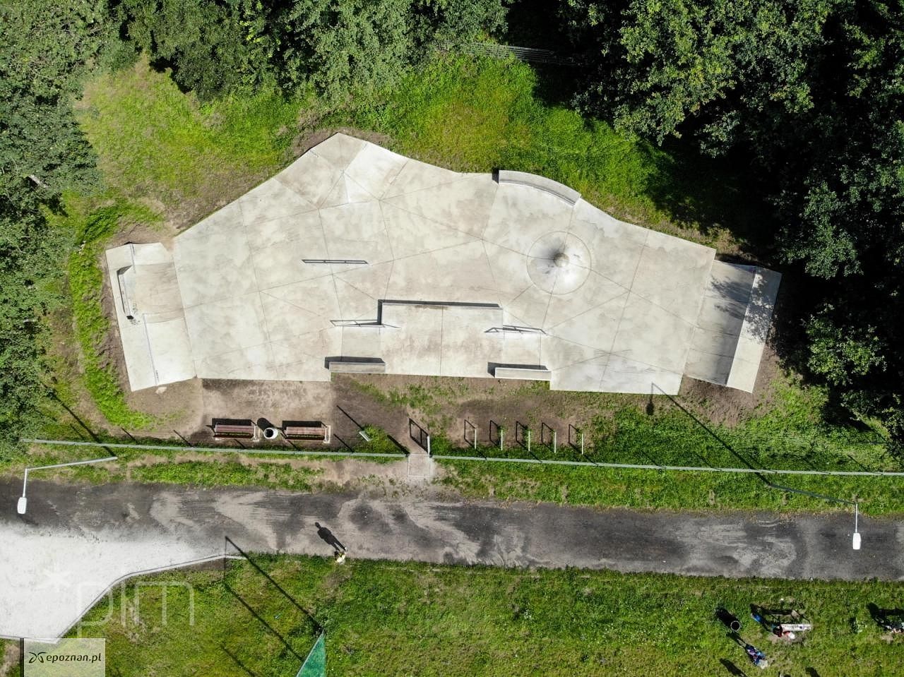 Skatepark na ul. Szpaków | fot. PIM
