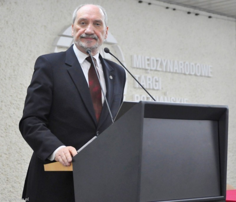 Antoni Macierewicz | fot. Jakub Marciniak