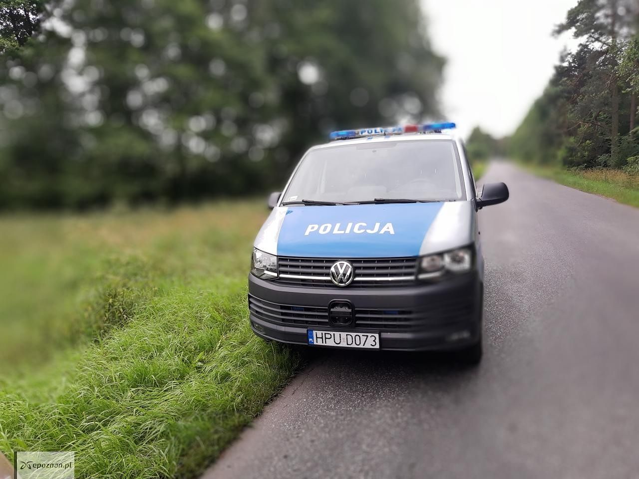 fot. KPP Złotów