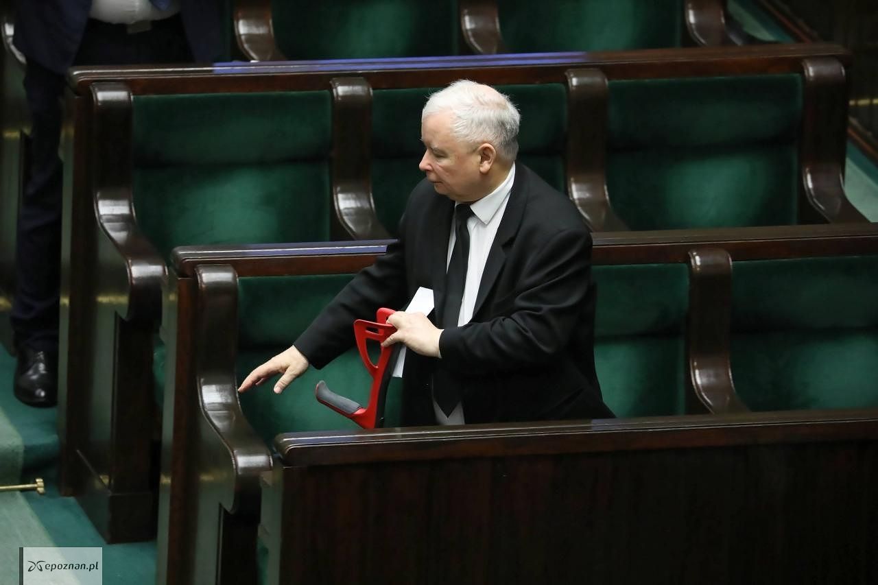fot. PAP/Tomasz Gzell