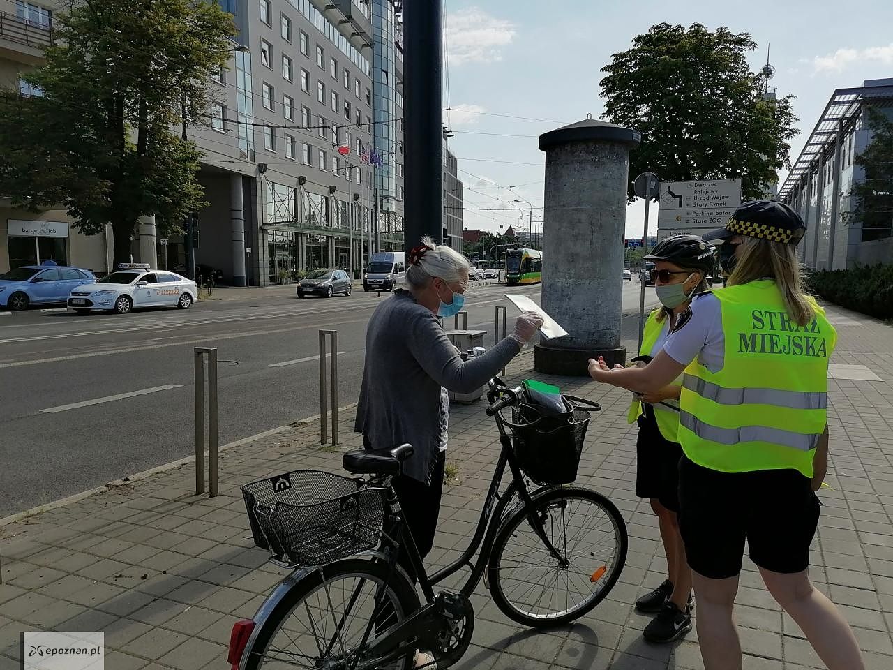 fot. Straż Miejska