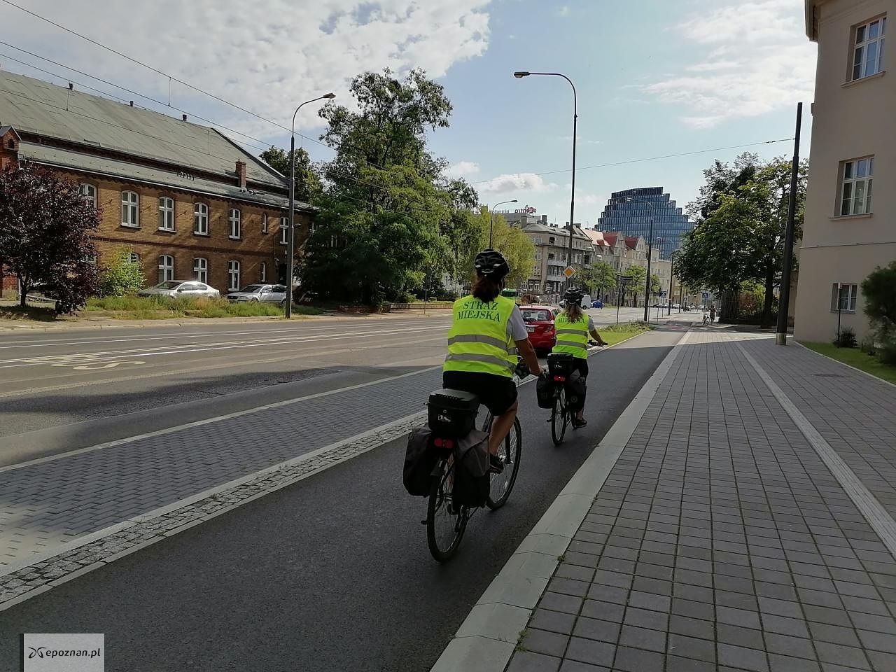 fot. Straż Miejska