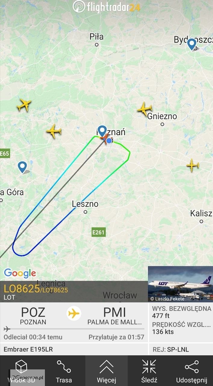 fot. flightradar24