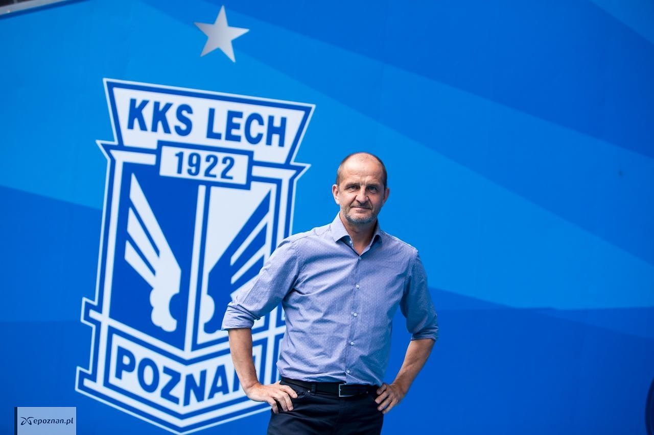 fot. lechpoznan.pl/fot. Przemysław Szyszka