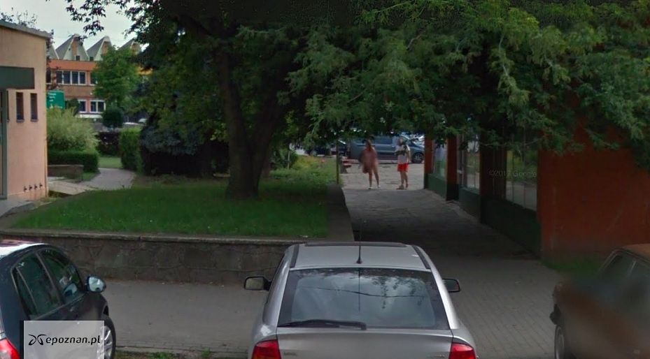 Do zdarzenia doszło w tym rejonie | fot. Google Street View