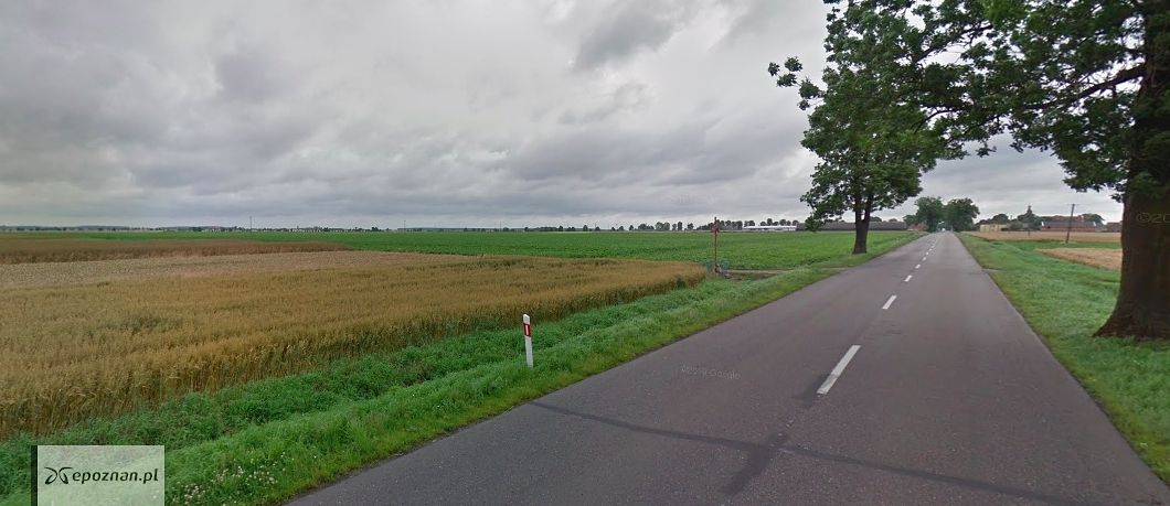 Do pożaru doszło w tej okolicy | fot. Google Street View