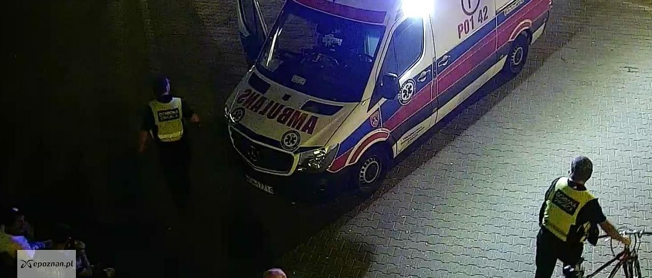 fot. Straż miejska
