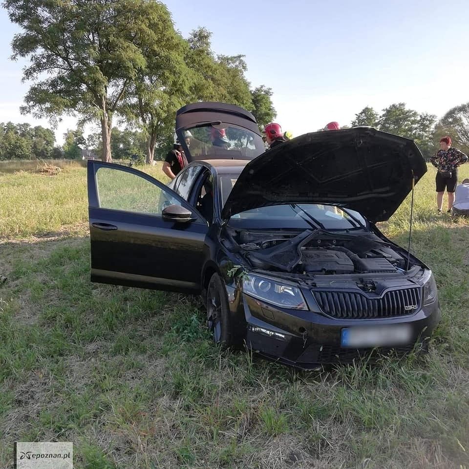 fot. OSP Skorzęcin