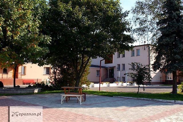 fot. Zakład karny w Rosnowie
