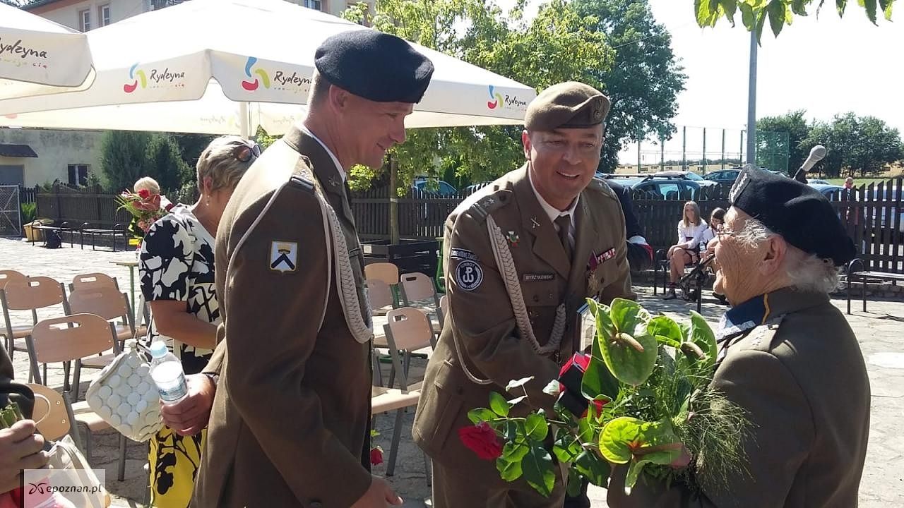 fot. 12. Wielkopolska Brygada Obrony Terytorialnej