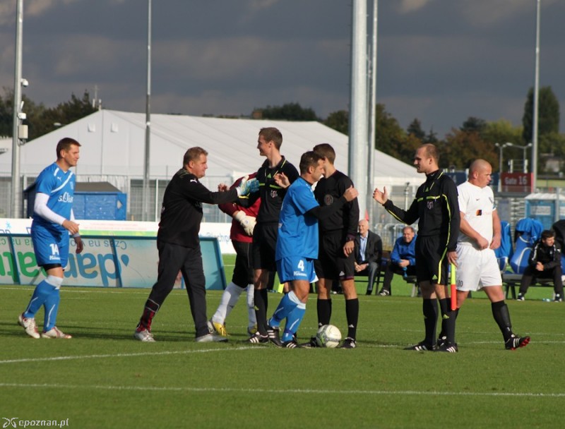 Lech Poznań Oldboys - GKS Golęczewo 10:2 | fot. Elżbieta Skowron